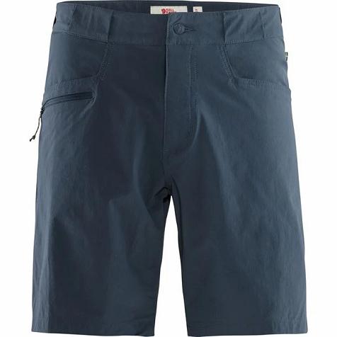 Fjällräven Udsalg Shorts Herre High Coast Mørkeblå QUZP80354